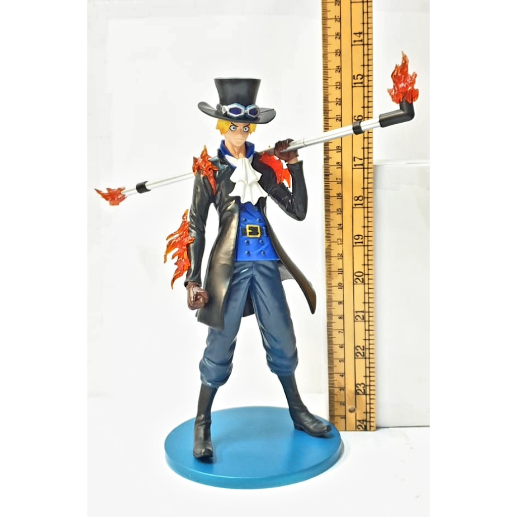 ACTION FIGURE SABO ONE PIECE PORTRAIT OF PIRATES-4