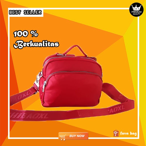 Tas Selempang Tasselempang Tas Chibao 3in1 Tas Selempang jinjing dan Ransel Chibao Import