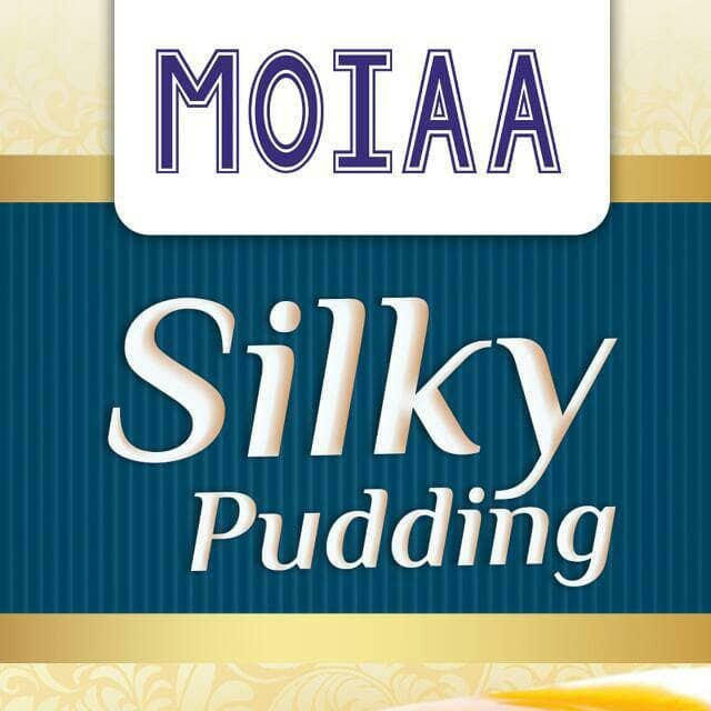 

hbt204tt Bubuk Pudding Puyo / Silky Pudding Moiaa Orange 200Gr Da01D100