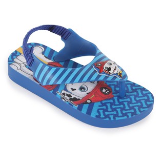  Ipanema  Baby Flip Flop Sandal  Bayi Ipanema  Patrulha 