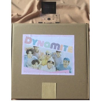 BTS DYNAMITE KIT