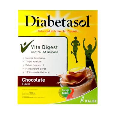 

DIABETASOL COKLAT 1KG
