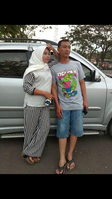 Sarimbit Broklat  Couple Batik 2564