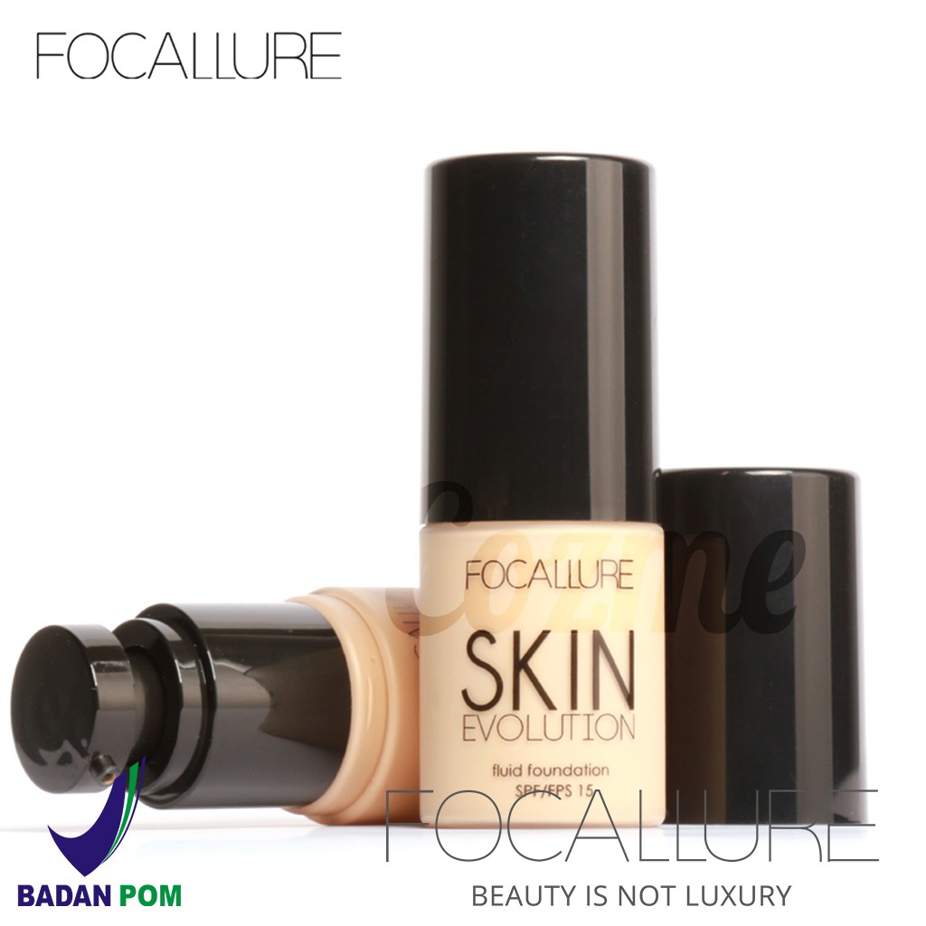 Color tale foundation focallure что это