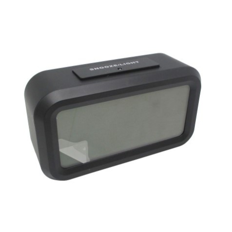 [JAM KAMAR] - Fanju Jam LCD Digital Clock with Alarm