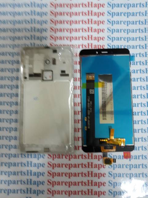 LCD TOUCHSCREEN PLUS FRAME XIAOMI REDMI NOTE 4 ORIGINAL