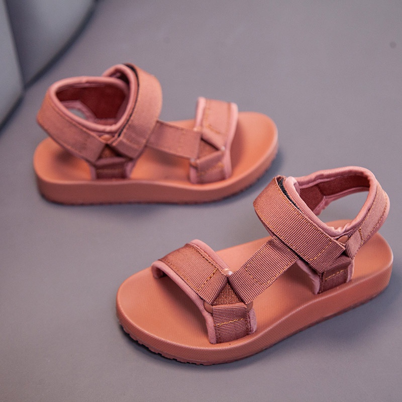 Sandal Sendal Anak Laki-laki &amp; Perempuan - Sandal Type 004 Clasic Slipers - Sendal Import Anak