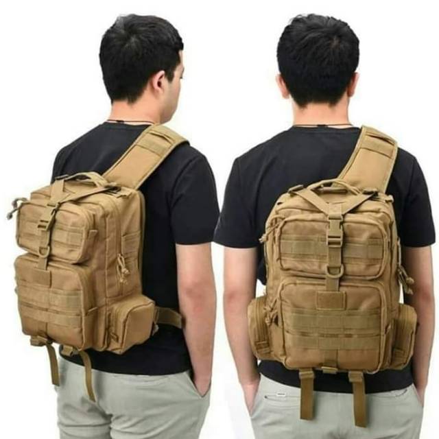 TAS TACTICAL ARMY TAS GUNUNG MURAH