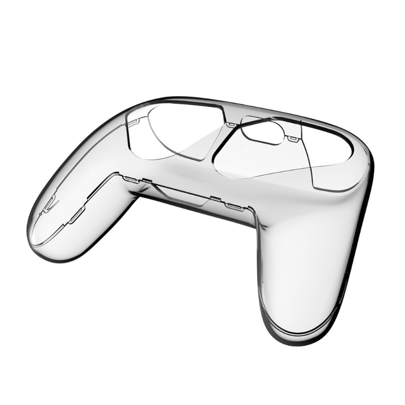 Btsg Hard PC Untuk Perlindungan Cover Kristal Transparan Untuk Shell Untuk Case Untuk Switch Pro Game Console Controller Accessor