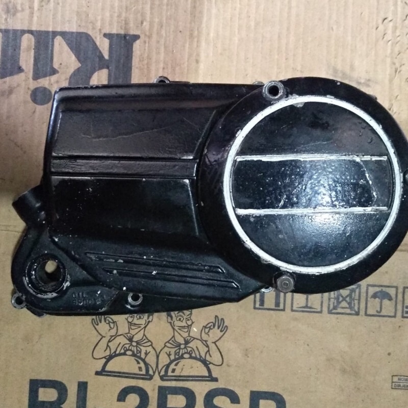 Bak blok kalter oli kopling kanan Yamaha Rx Spesial Rxs Yt 115 Original second 2nd
