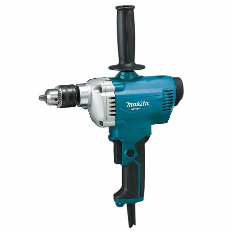 Mesin Bor Besi Bor Tangan 13mm Heavy Duty Hand Drill Makita