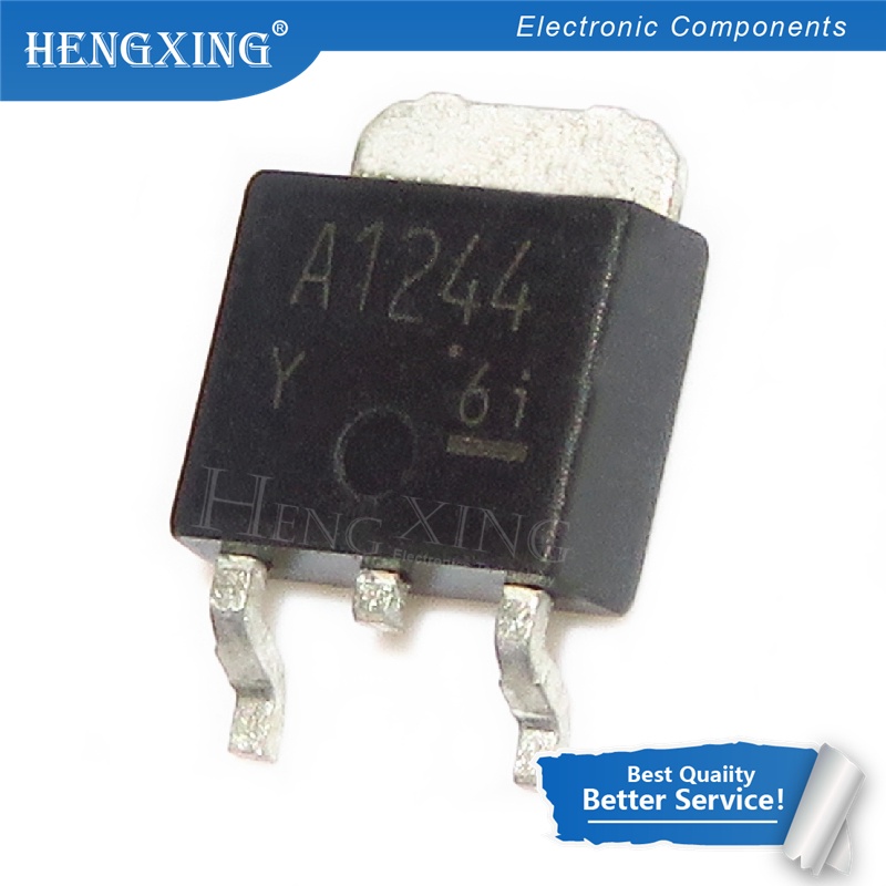 100pcs Ic A1242 2SA1242 A1244 2SA1244 TO-252