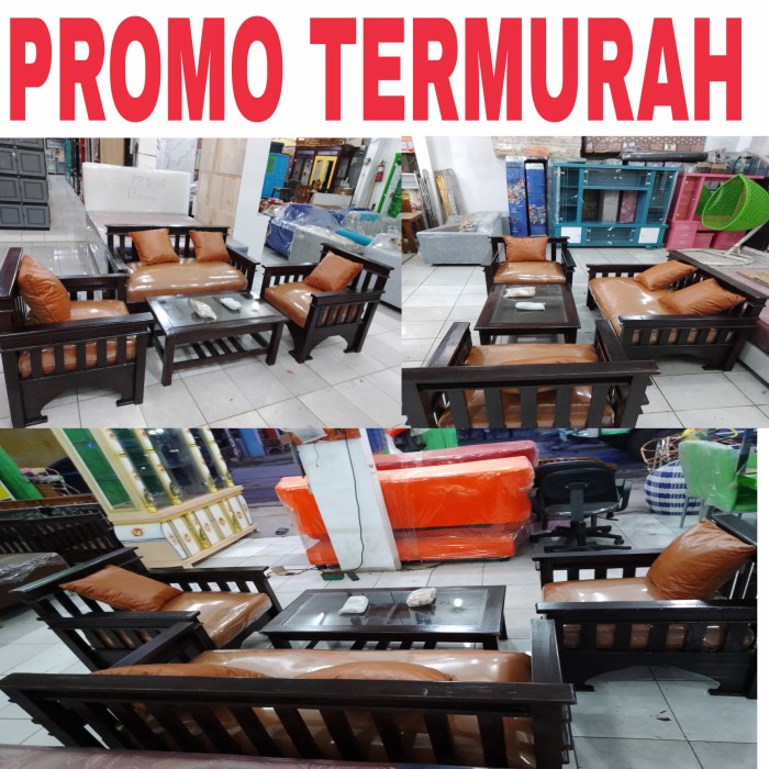 Jual Kursi Kayu - Kursi Minimalis,Kursi Tamu,Kursi Kayu 211 | Shopee ...