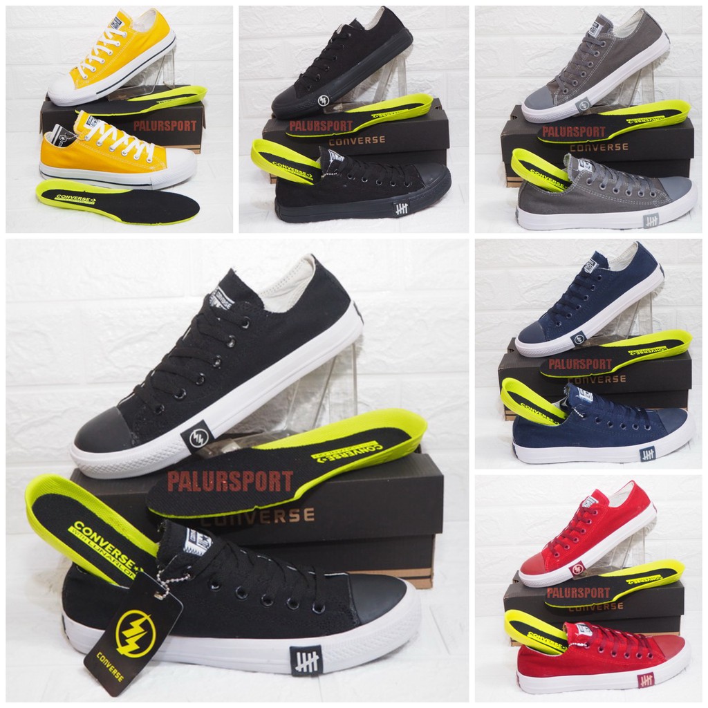 ALL STAR CONVERSE UNDEFEATED X CHUCK TAYLOR CT II LUNARLON