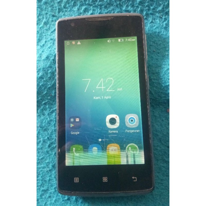 Lenovo a1000 MINUS layar