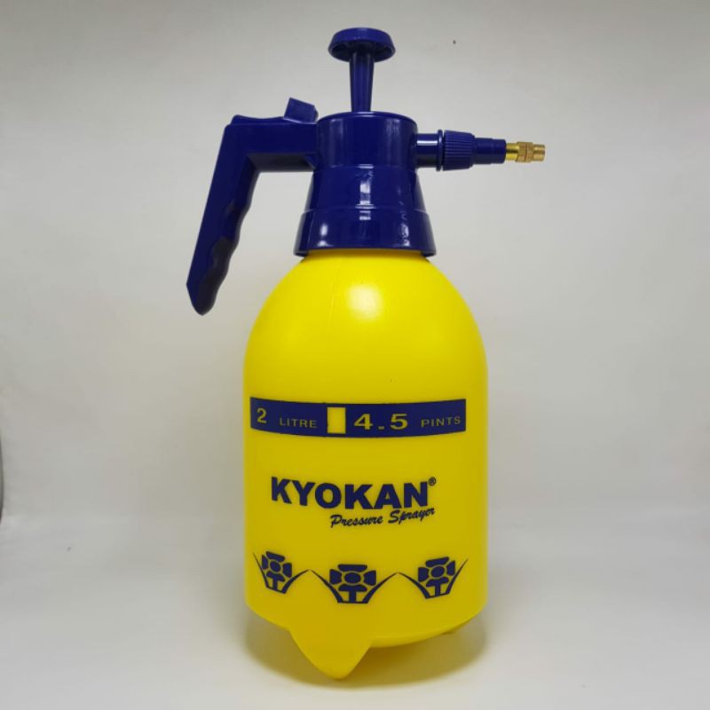 SEMPTOTAN/SPRAYERKYOKAN2LKEMASAN1DUS(15PCS)