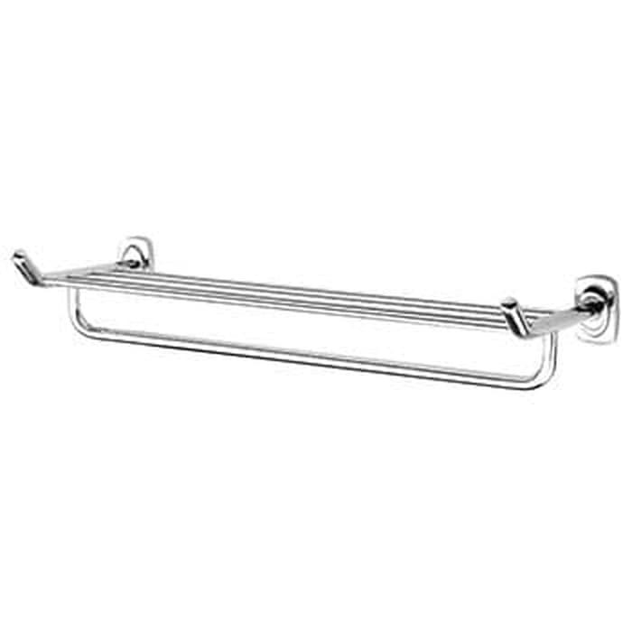 RAK HANDUK KOMBINASI COMBINATION TOWEL &amp; SHELF BAR WASSER TH-2705-1