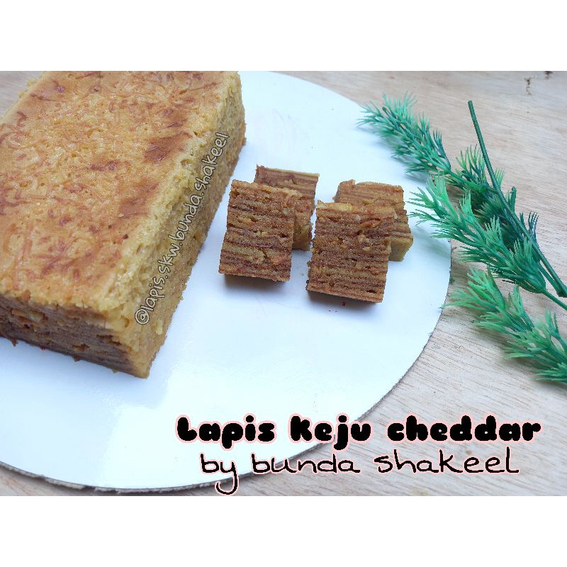 

LAPIS KEJU CHEDDAR SINGKAWANG