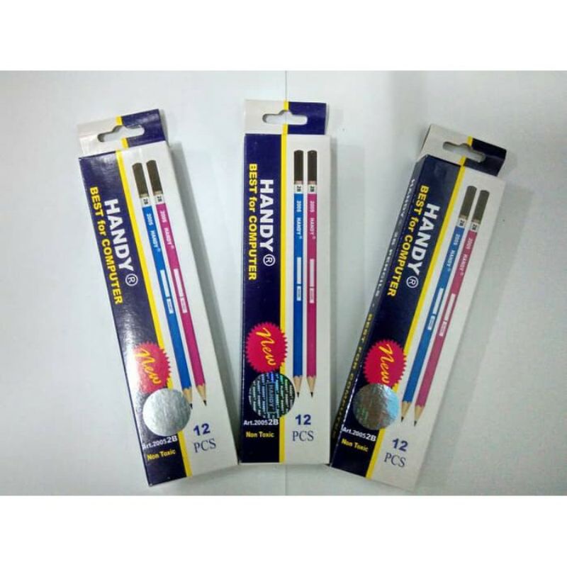 

PENSIL HANDY PENSIL MURAH