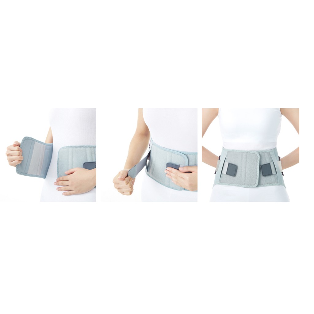 Korset Tulang Belakang LSO Rigid Lumbal DR MED Korea B034