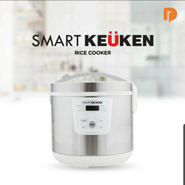 Smart Keuken Rice Cooker Low Carbo | Rice Cooker Low Carbo