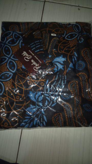 Couple Sarimbit Batik Seno Kawung