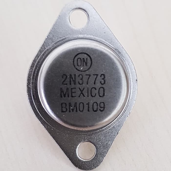 Transistor NPN 2N3773 3773 Ori Original jengkol merk ON Asli