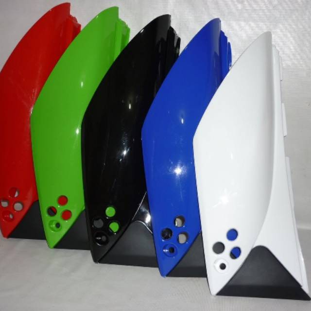 Cover sayap belakang klx 150
