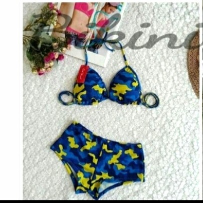 BEST BRAND BIKINI BH PANTAI SEKSI SETELAN BH