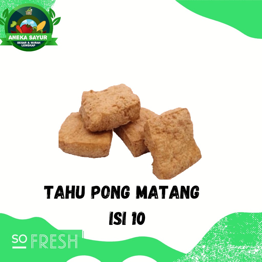 

Tahu Pong