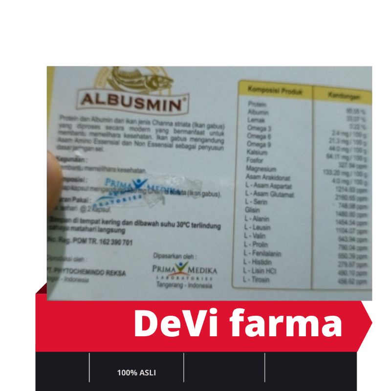 Albusmin