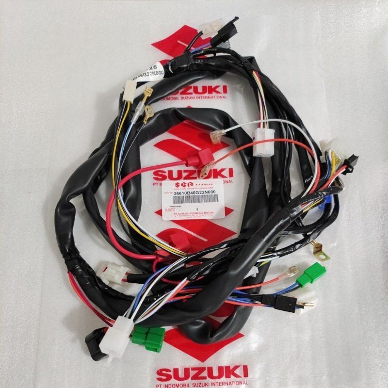 kabel body suzuki spin 125 original