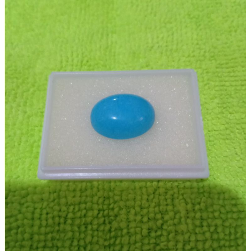 

BCB291 Blue Chalsedon Biru