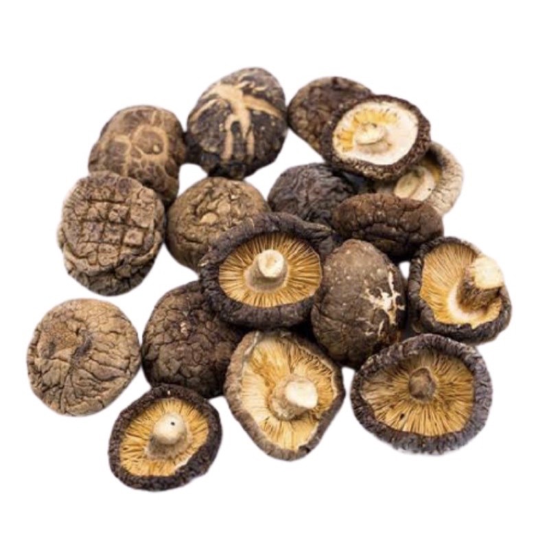 

HIUKO - jamit kering- Jamur Shitake- jamur payung kering - Hioko - Asli Import dried mushroom