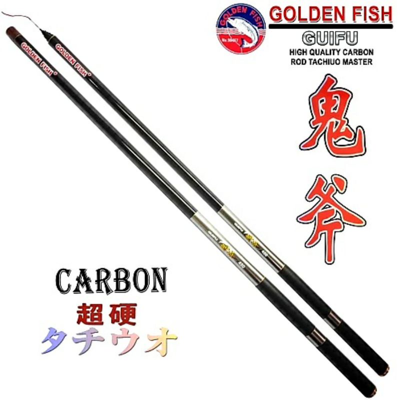 JORAN TEGEK GOLDEN FISH GUIFU 450CM