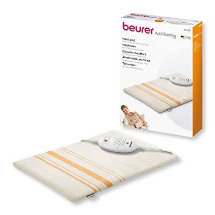 Beurer HK25 Heating Pad Bantal Panas Terapi Listrik Elektrik HK 25