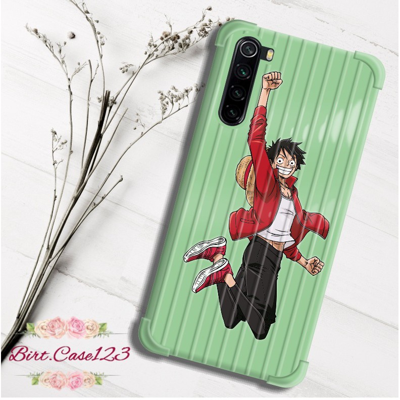 softcase ONE PIECE Oppo A3s A1k A5 A9 2020 A7 F9 A5s A31 A52 A92 A37 A53 A83 F1s F11 Pro Reno BC1327