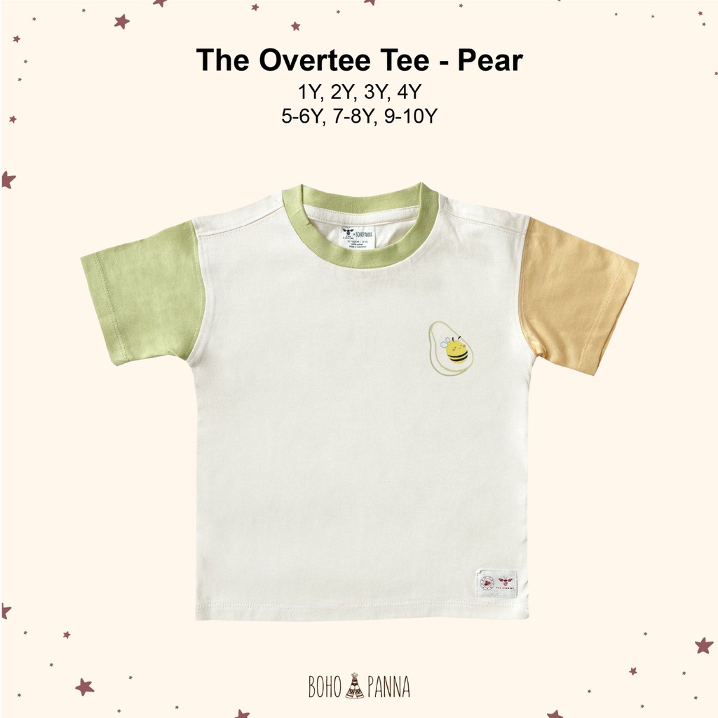 Bohopanna Overtee Tee New