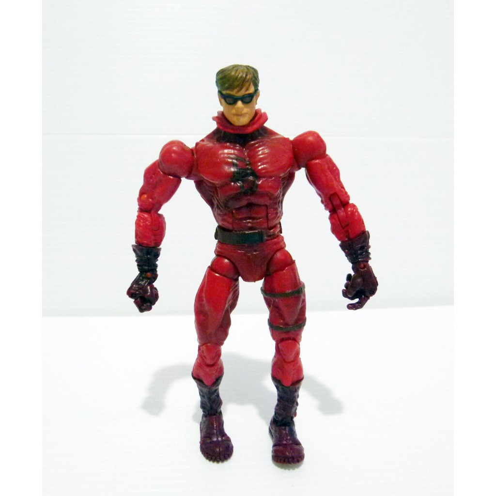 Marvel Legends Daredevil Face Off Daredevil Arch Enemies Original Toybiz