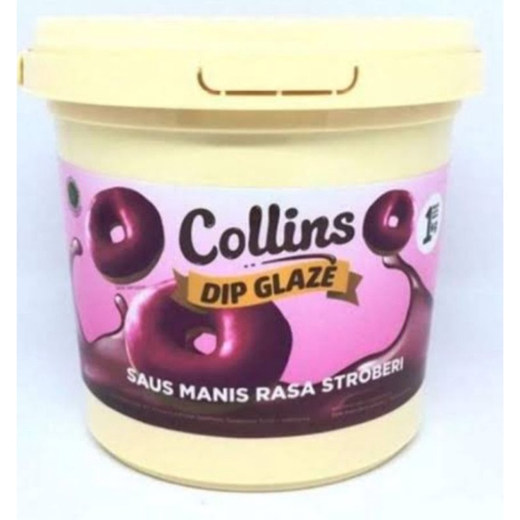 Collins Dip Glaze