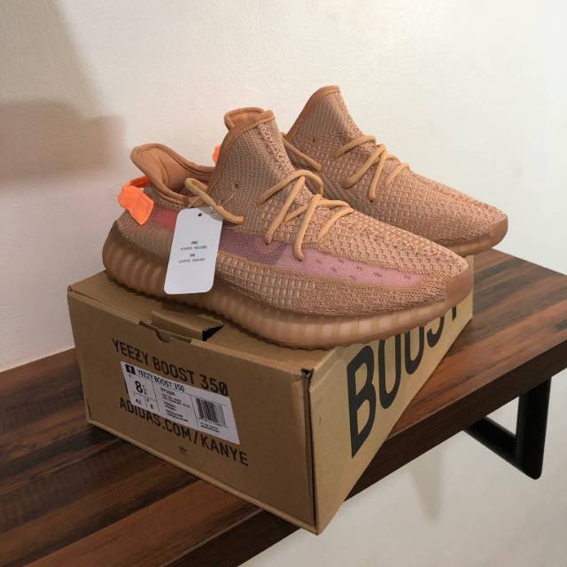 yeezy 350 boost brown