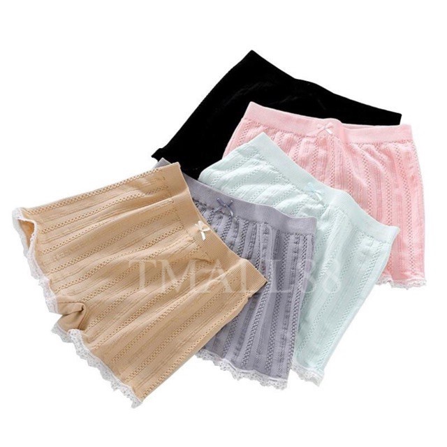 ♥TMALL88♥ CELANA DALAM SHORT B48 FASHION WANITA CELANA PENDEK CELANA BOXER MURAH IMPORT TMALL88