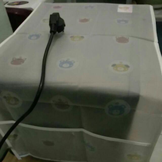 Cover Microwave Oven Listrik Waterproof Peralatan Masak Peralatan Dapur Peralatan Rumah Tangga 253