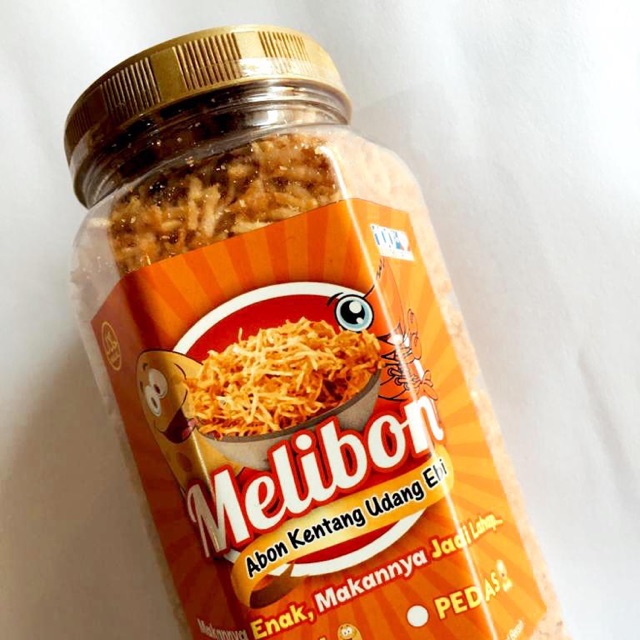 

Abon kentang ebi oleh oleh pontianak