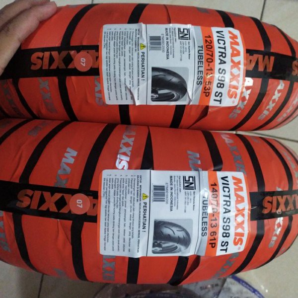 Ban Maxxis Yamaha Nmax 120 - 70 140 - 70 Ring 13