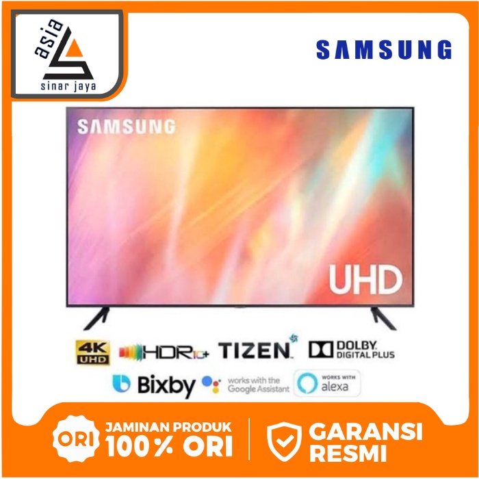 Samsung 43AU7700 TV LED 4K Smart TV UA43AU7700KXXD UHD 43 Inch