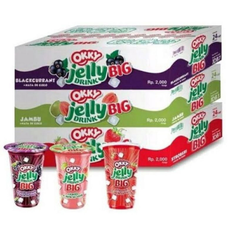 

Jelly Big 220ml