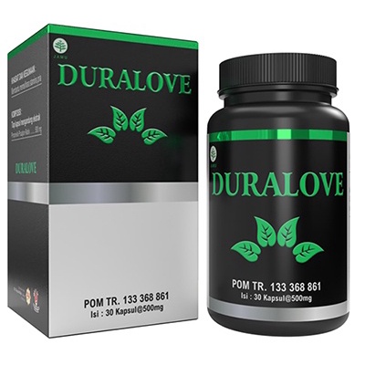 Duralove Obat Pembesar Pria
