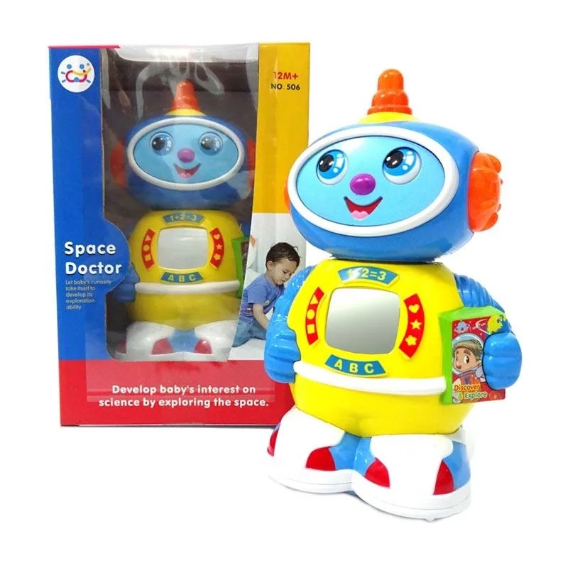 HOLA Space Doctor - Mainan