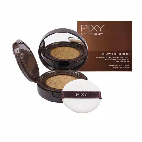 PIXY MAKE IT GLOW DEWY CUSHION/ PIXY CUSHION